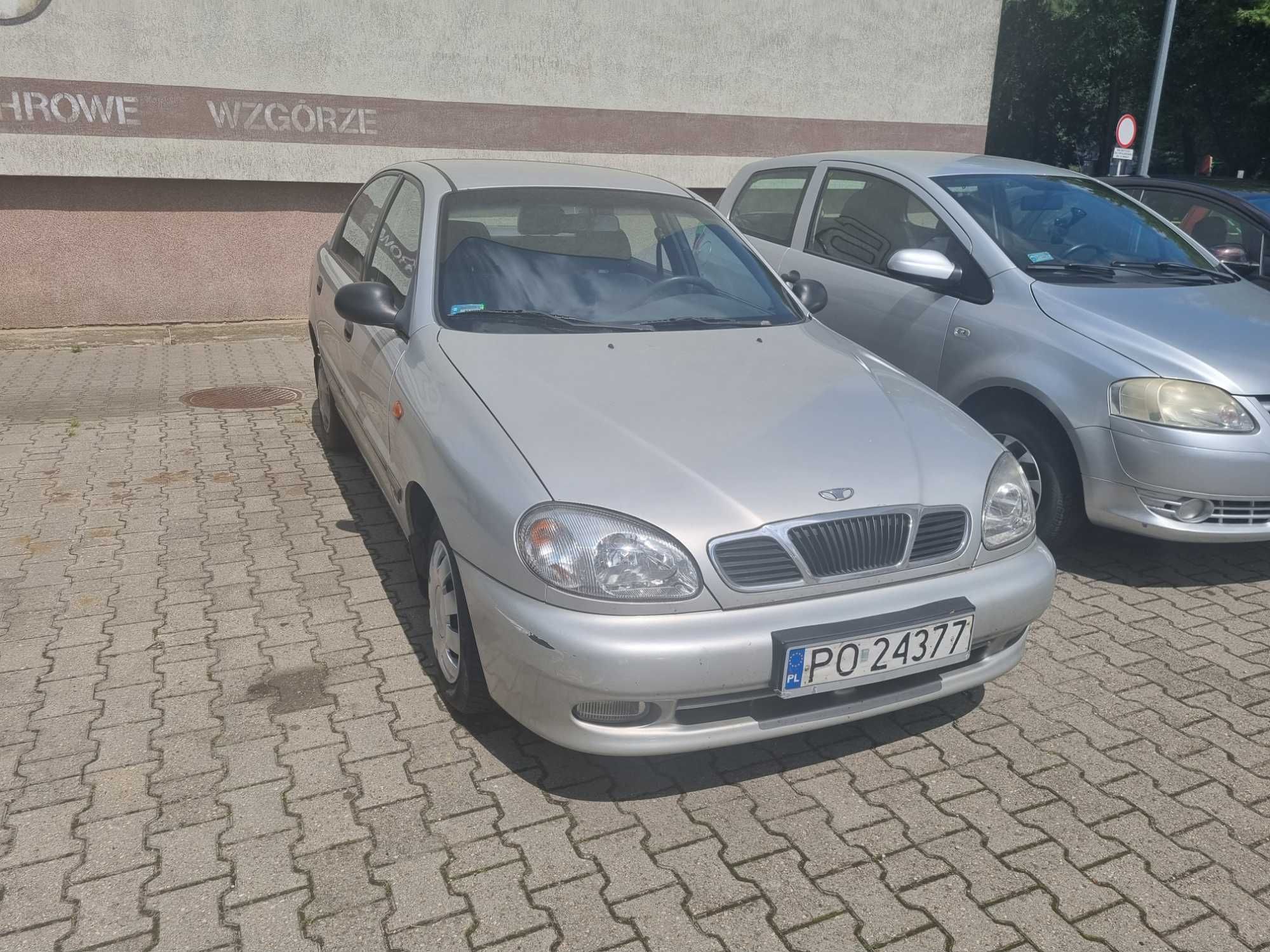 Pierwszy właściciel salon Polska