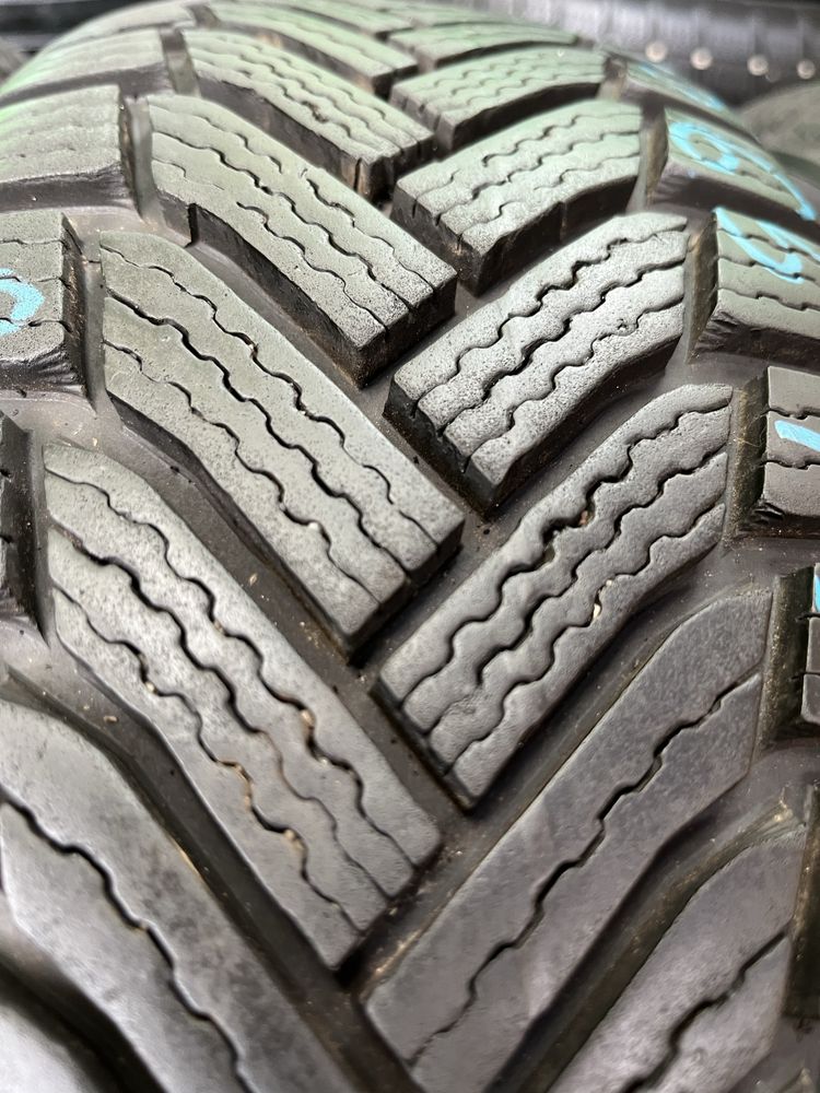 ZIMA 195/65/15 Michelin Alpin 6 Jak NOWE 2023r. 100%