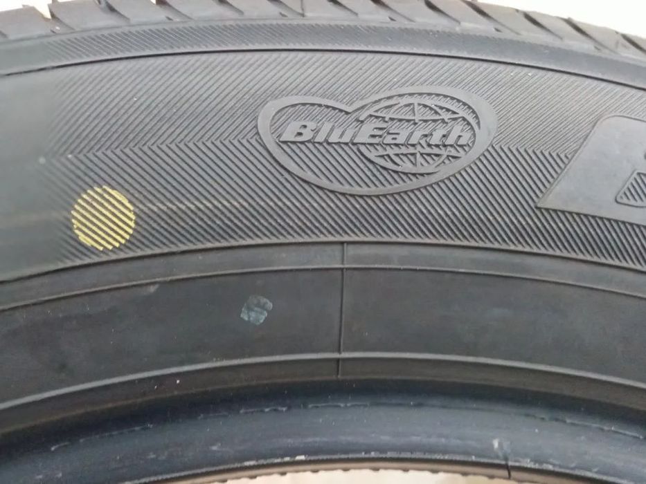 225/55r18 yokohama bluearth e70 2021 nowe