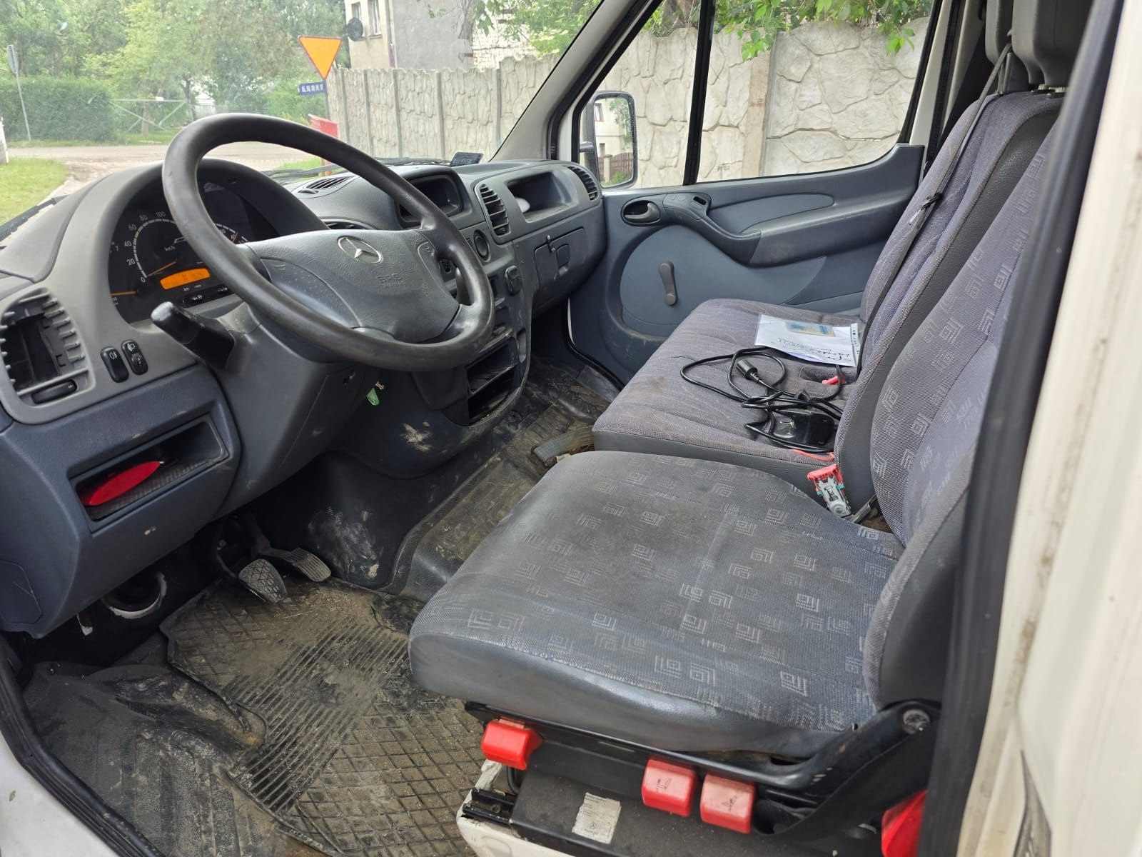 Sprinter 2.2cdi 2005 automat,autolaweta.