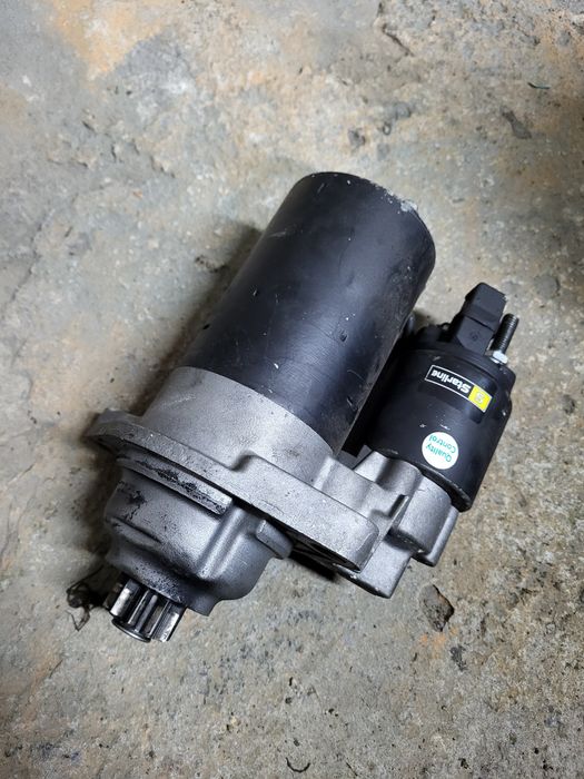 Rozrusznik Vw Golf 4 2.0 aqy seat skoda audi 02A 911 023L