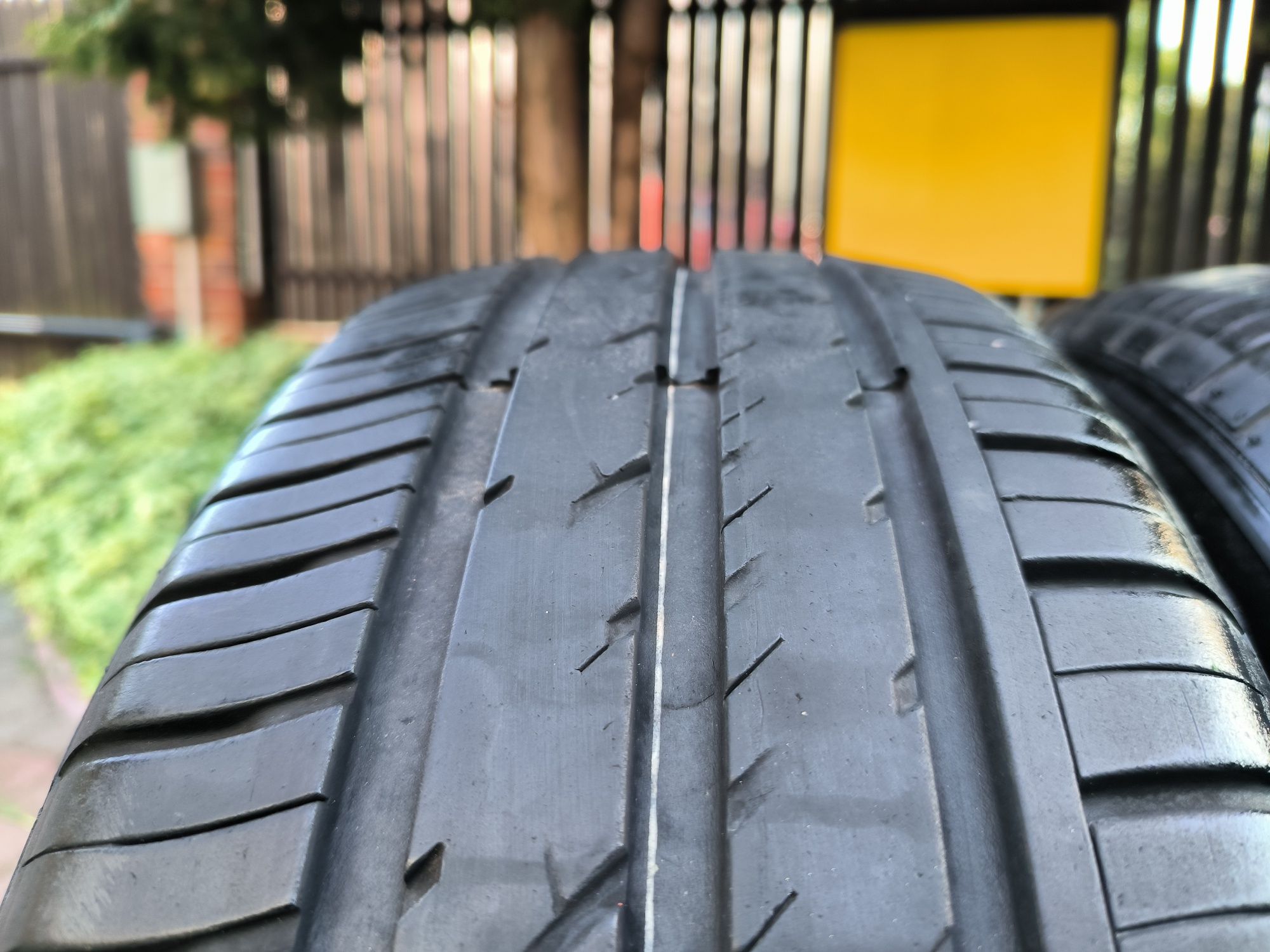 Opony Fulda 185/55R15