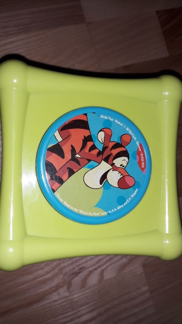 Zestaw zabawek sorter Fisher Price kula kostka