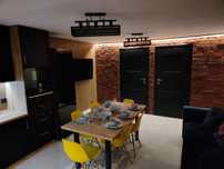 Apartament ,,Sosnovia 4" Stare Juchy, sauna, noclegi, wynajem