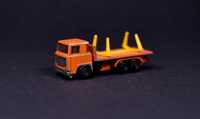 Samochodzik # J-62 PLAYART #7188 Scania Open Platform Truck