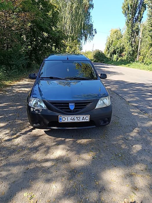 Продам DACIA LOGAH гбо 2007р