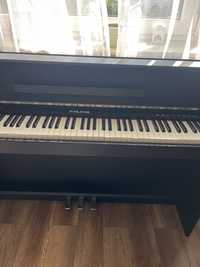 Pianino elektryczne NUX czarne digital piano WK-310