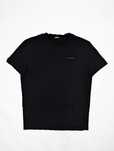 DSQUARED2 czarna koszulka t-shirt L logo