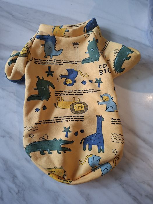 Bluza dla pieska