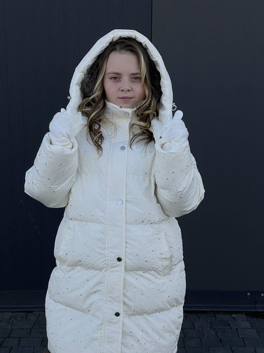 Зимова куртка, пуховик