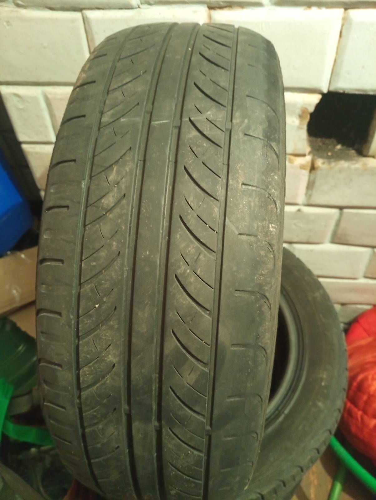 Резина 195/60 R15