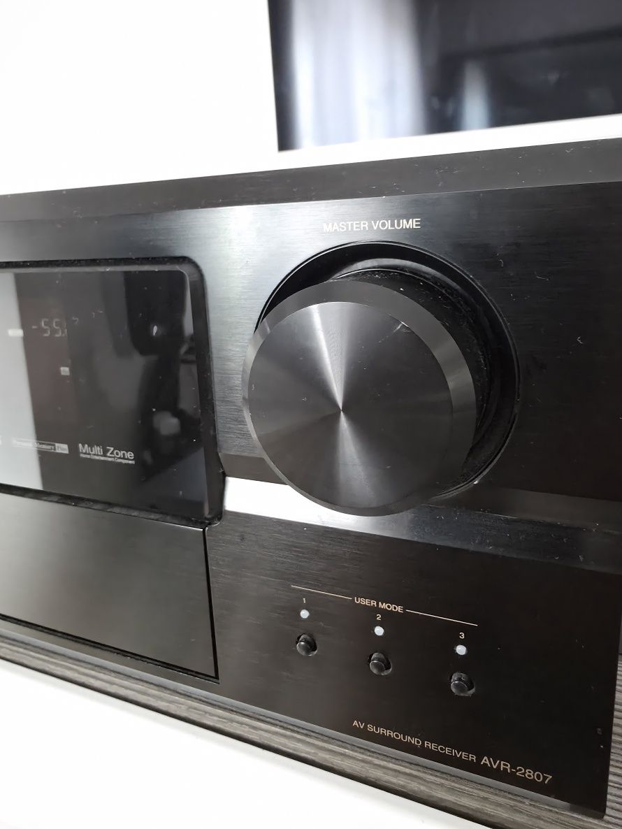 Amplituner Denon avr2807