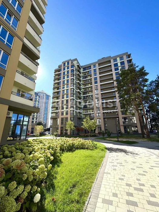 Продаж 2-х кімн 2-х рівн квартири у ЖК Krona Park II, Бровари