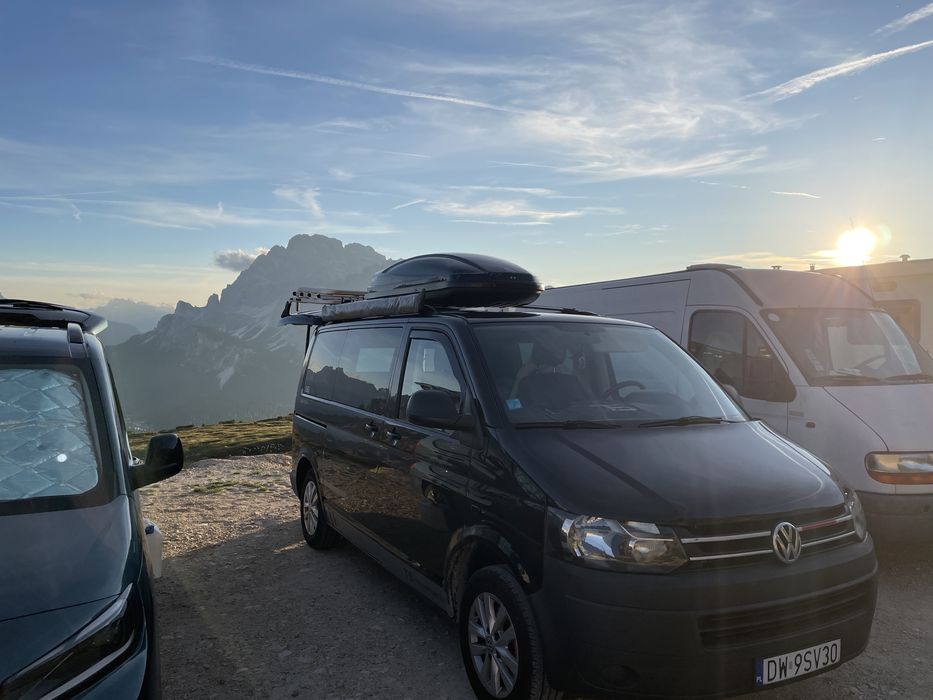 VW T5 lift 2012 california kamper