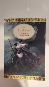 JRR Tolkien Władcą pierscieni