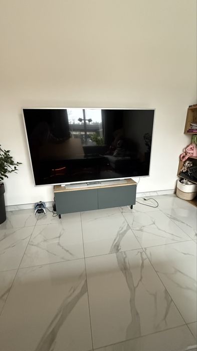 Телевізор на запчастини philips 75 діагональ