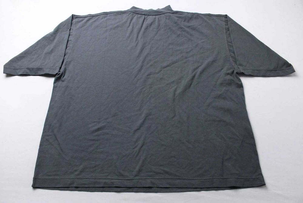 Новая футболка yzy x gap (yeezy logo 3/4 sleeve tee over) с америки L