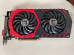 Karta graficzna GTX 1070 TI MSI GAMING GTX 1070TI SUPER STAN