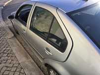 VW Bora PD130 acidentado