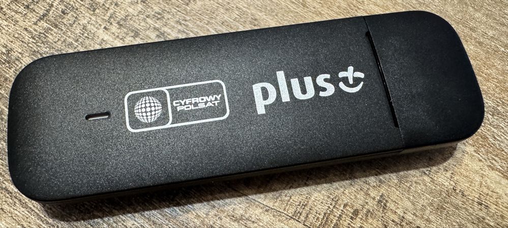 Modem Lte Usb Huawei E3372 jak nowy