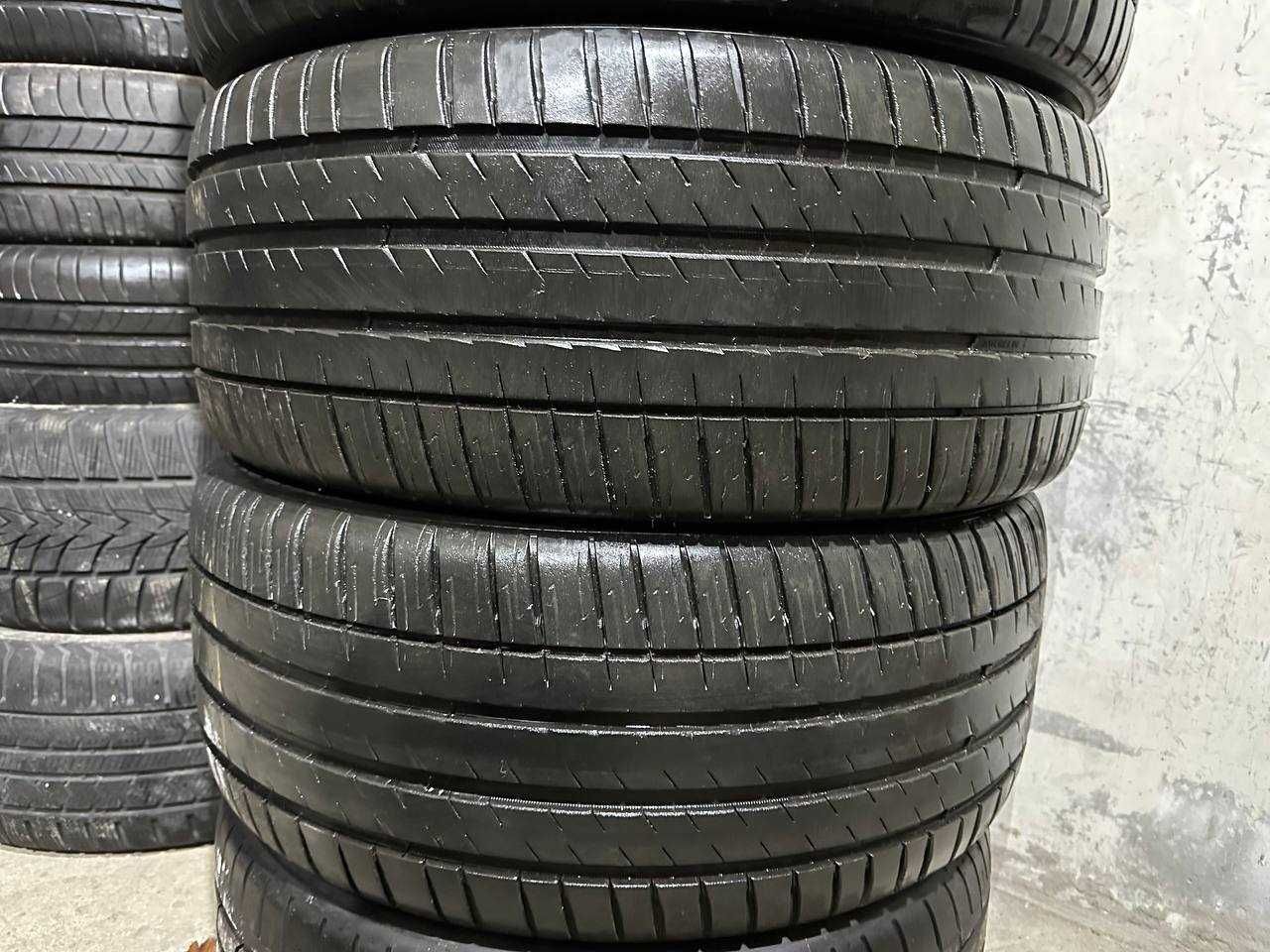 Літні шини 255/40 R20 Michelin Pilot Sport EV 2022 рік