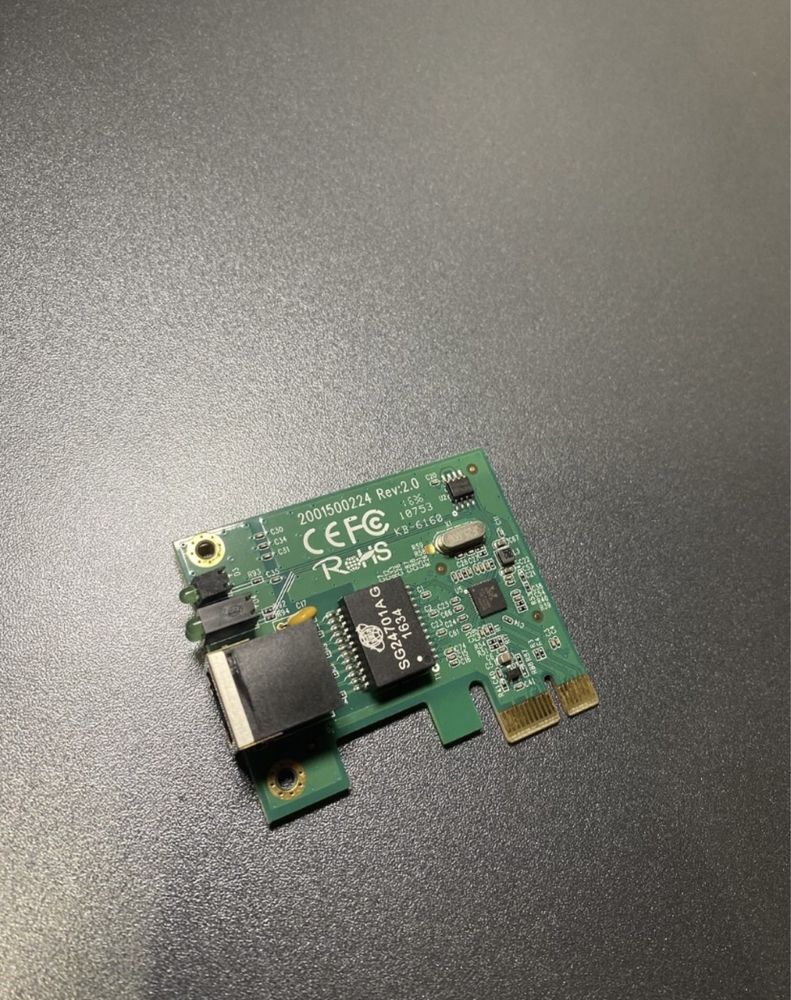 Мережева карта PCI-E TP-Link TG-3468