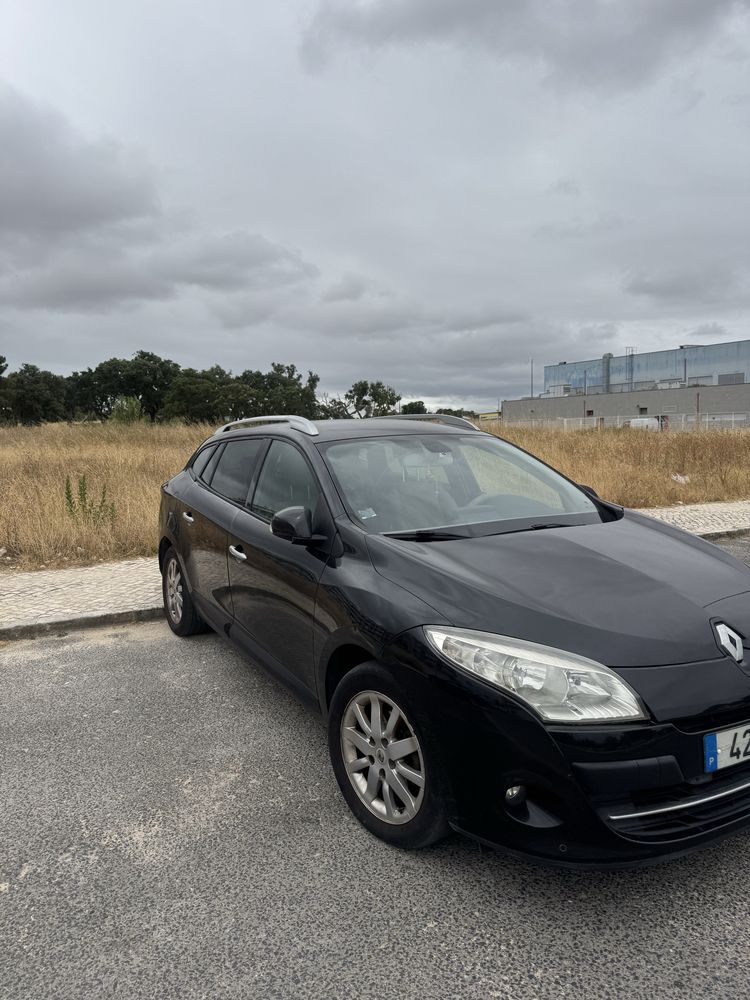 Renault Mégane Sport Tourer 1.5 dCi Dynamique S