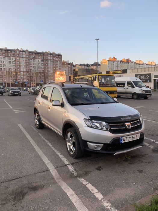 Dacia Sandero StepWay 2 2014