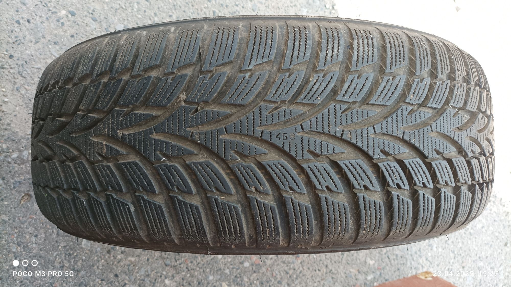 Продам одиночные шины R 16