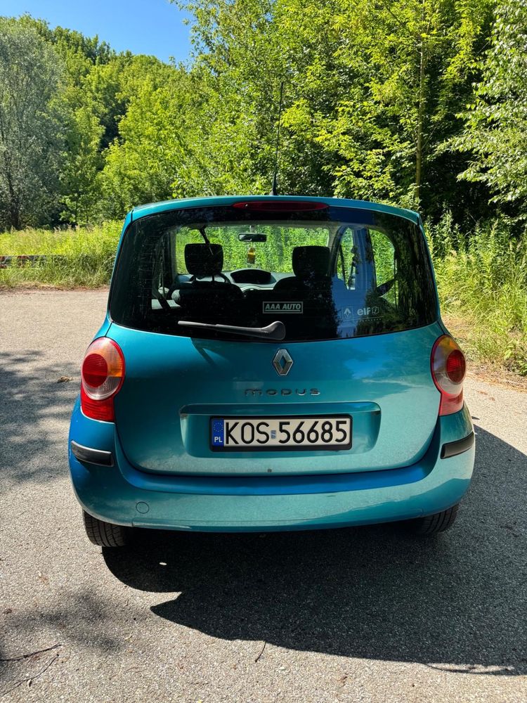 Renault Modus 1,2 2004r
