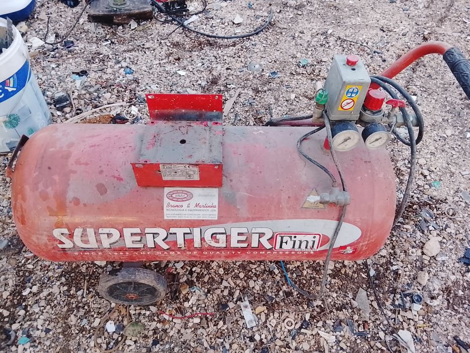 Depósito 80litros fini