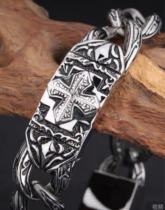 Pulseira Homem, nova. Marca Detail Show