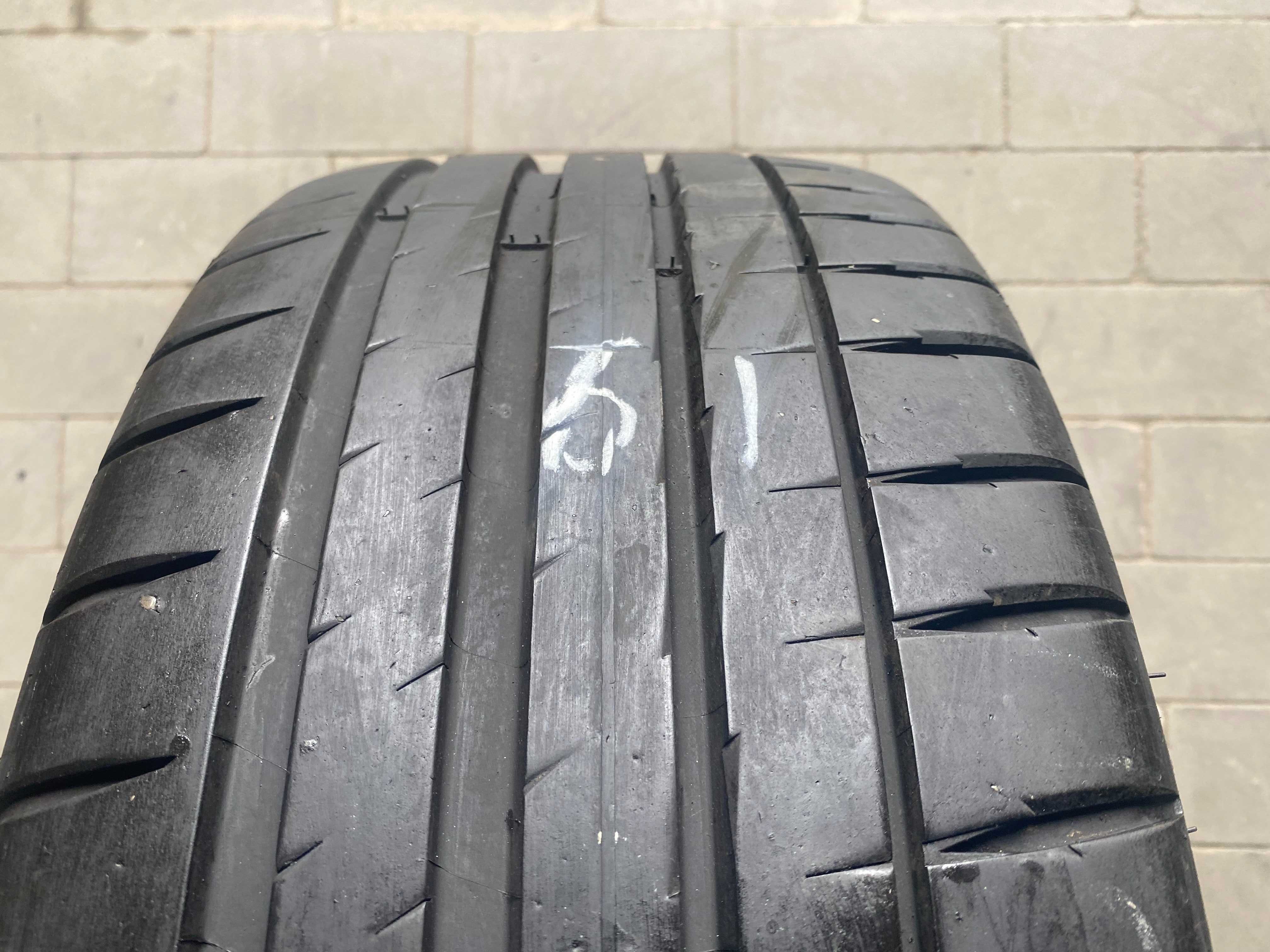 Шини літо 205/40R18 Michelin Pilot Sport4 2або4шт супер стан