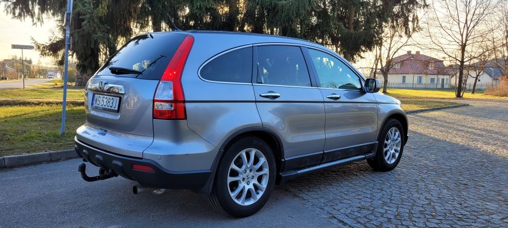 Honda CR-V 2.0 Benzyna  - Automat  - Skóra  - Możliwość Zamiany  -