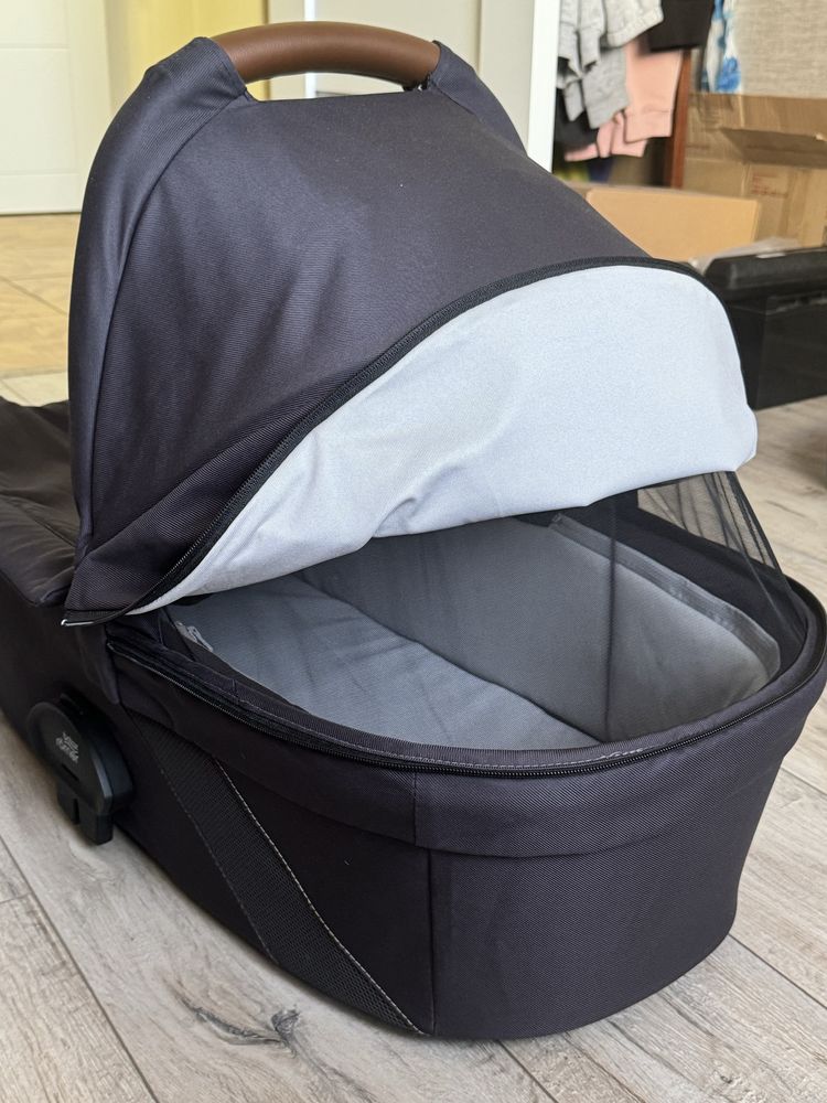 Дитяча люлька, Britax Romer Smile III Fossil Grey