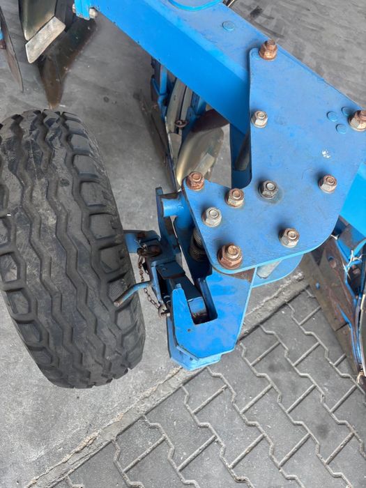 Плуг Lemken EurOpal 8 7 МОЖЛИВИЙ ПРОДАЖ З ПДВ