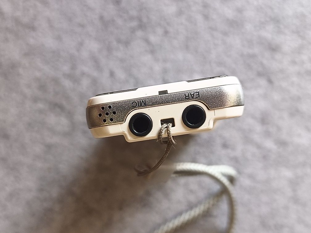 Dyktafon Olympus WS-110