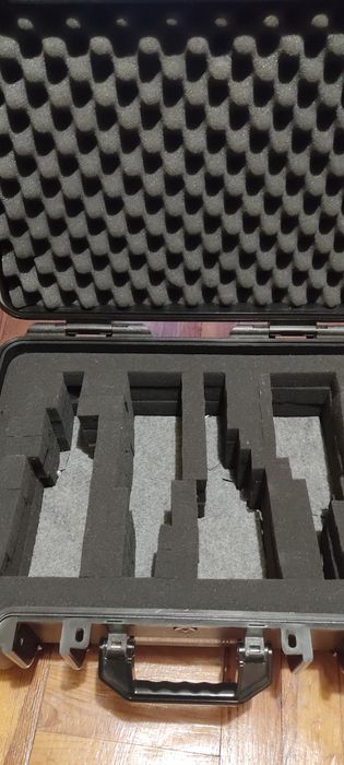 Mala de transporte de Vinho