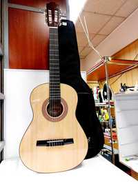 Gitara AMBRA 3/4+POKROWIEC+ Gwarancja (64/24 PSZ)