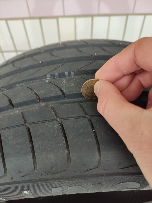 Літня резина Ling Long 225/55 r18 нова