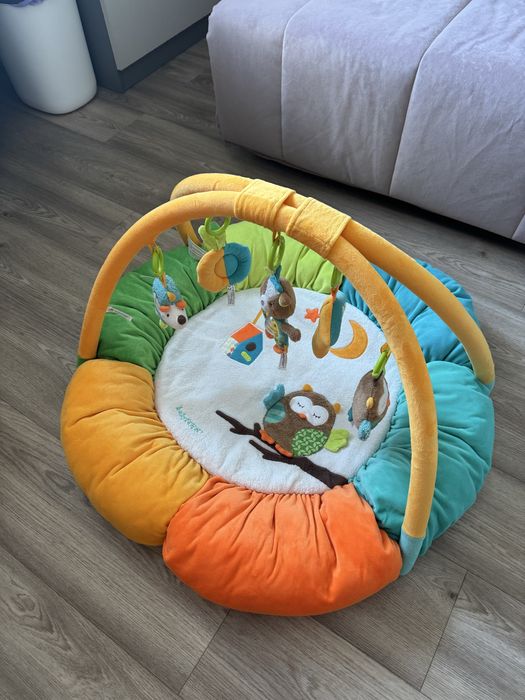 Дитячий килимок Baby Fehn