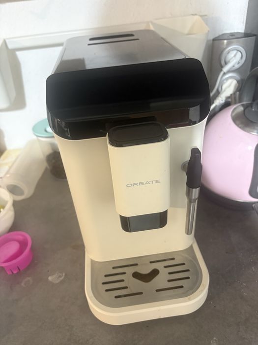 Maquina de cafe automatica