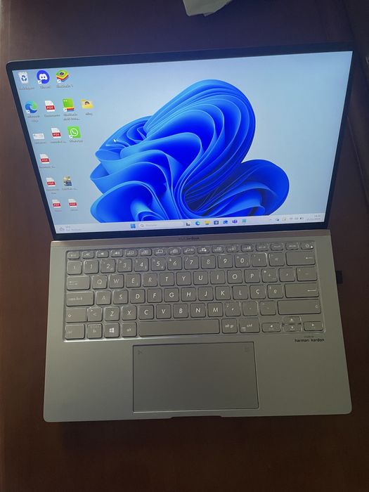 Zenbook UM433D 14 polegadas