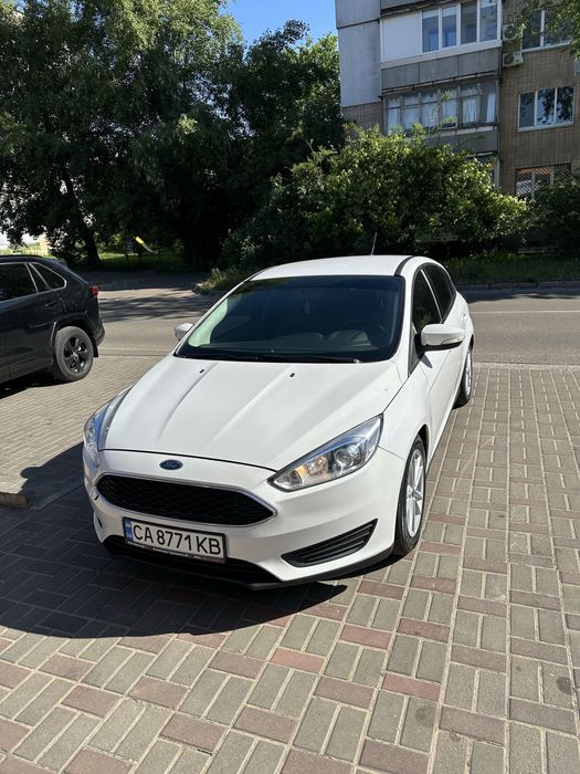 Продам Ford Focus 3 2016