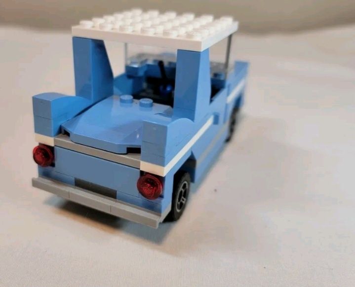 Lego Carro  Flying Ford Anglia - Harry Potter