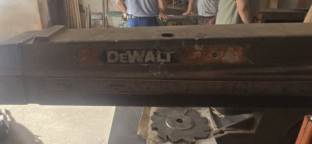 Serrote Radial 80