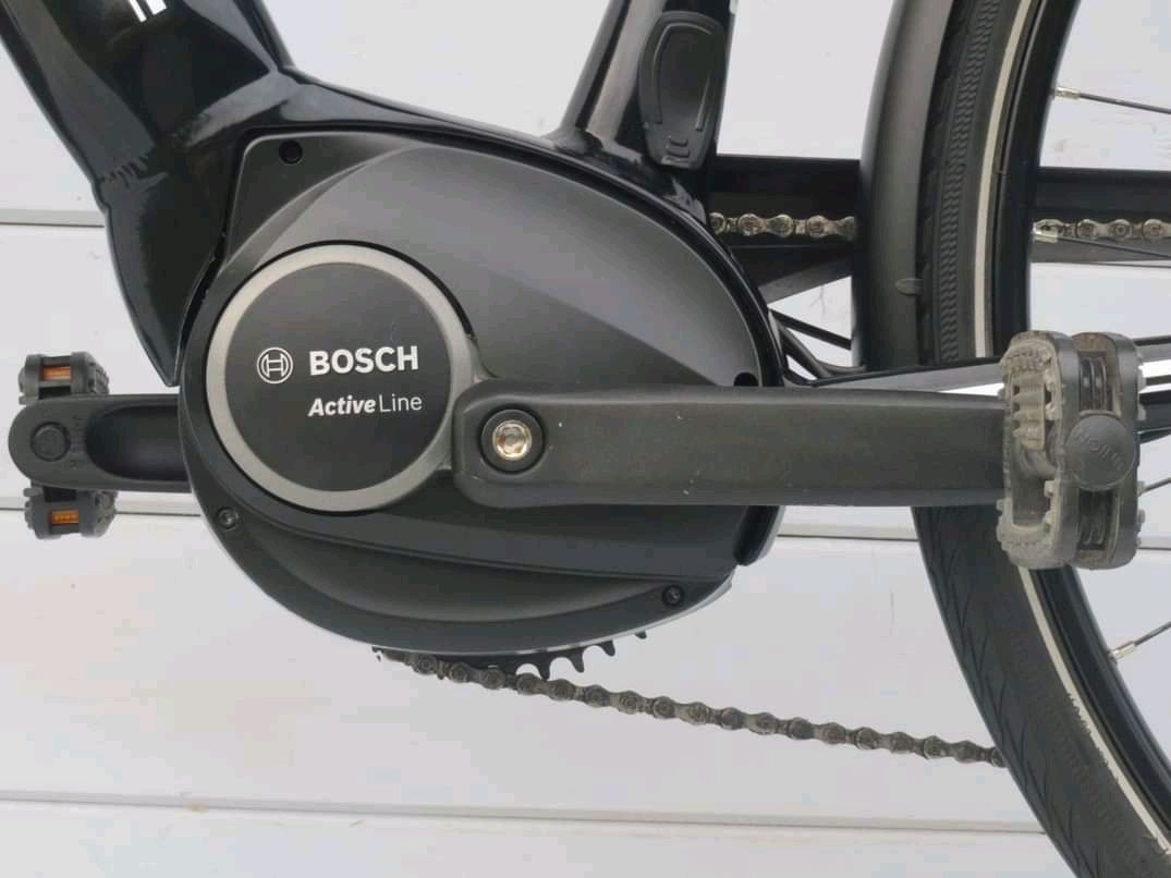 Електровелосипед Velodeville Bosch e-bike электро Бош вело бу