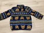 Bluza , polar , sweter Ciepły Pepco 98