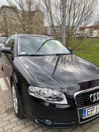 Audi A4 Audi A4 2.0 TDI Avant