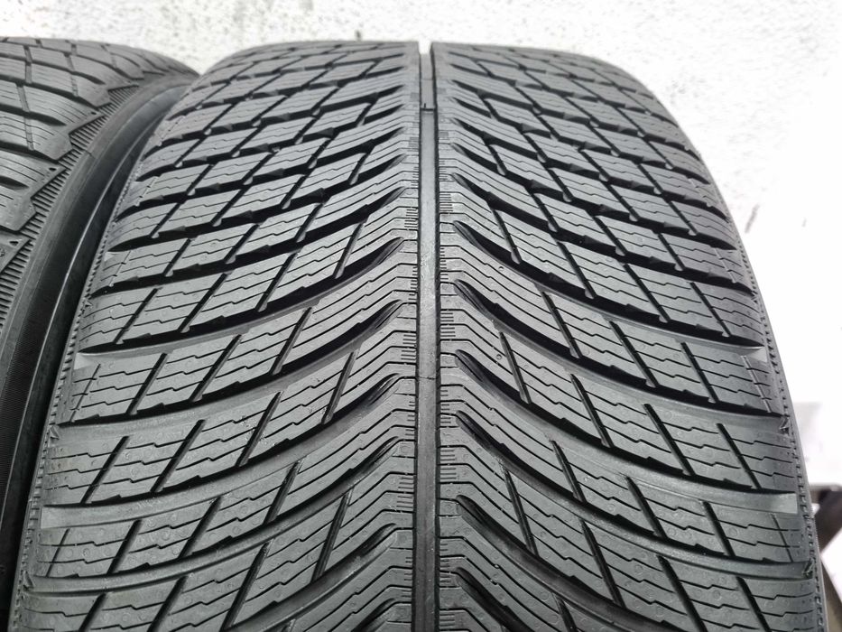 285/45/20 112V Michelin Alpin 5 SUV NEO